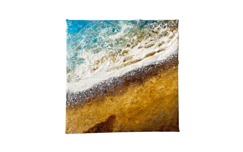 Aiguarena IV transparent